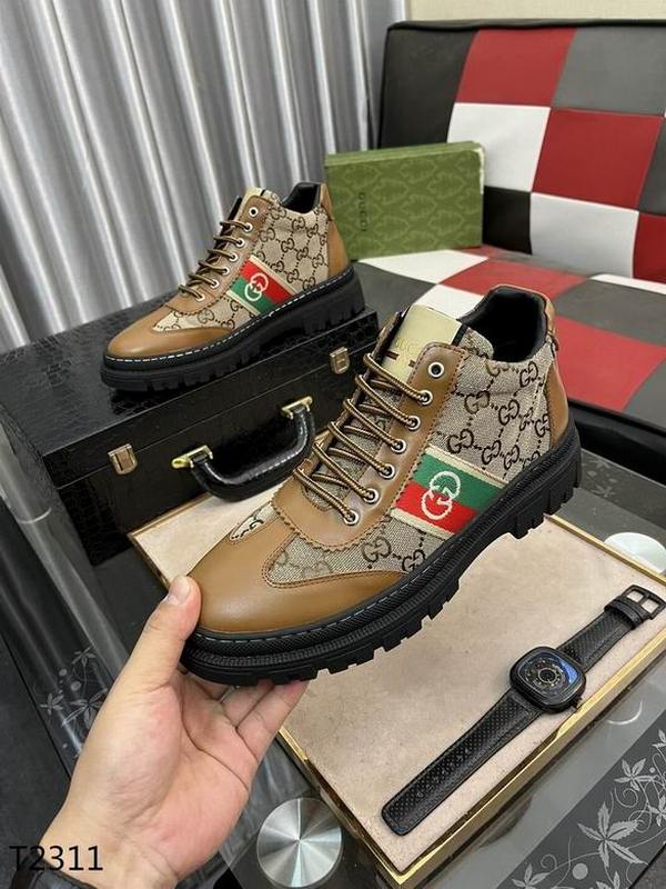 Gucci Men's Shoes 38